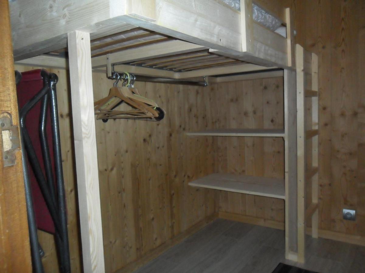 Studio Les 2 Aples Les Deux Alpes Bagian luar foto